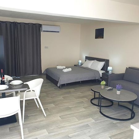 Leucolla Hill & Sea Apartment Protaras Bagian luar foto