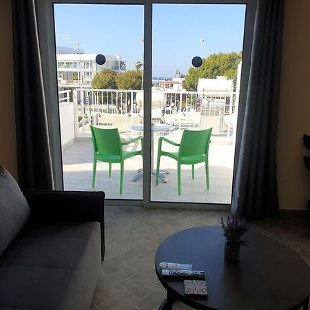 Leucolla Hill & Sea Apartment Protaras Bagian luar foto