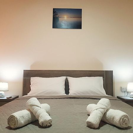 Leucolla Hill & Sea Apartment Protaras Bagian luar foto