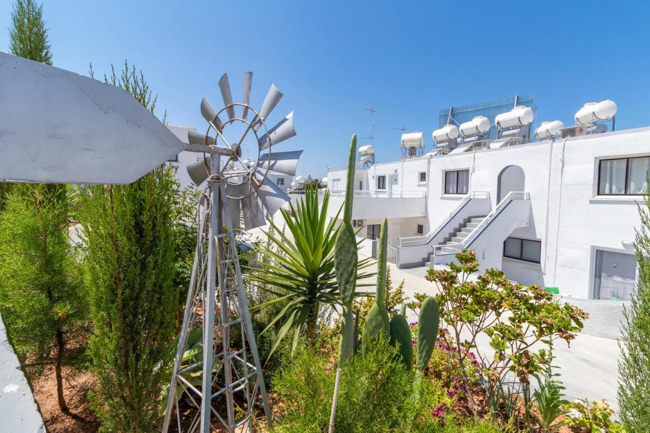 Leucolla Hill & Sea Apartment Protaras Bagian luar foto