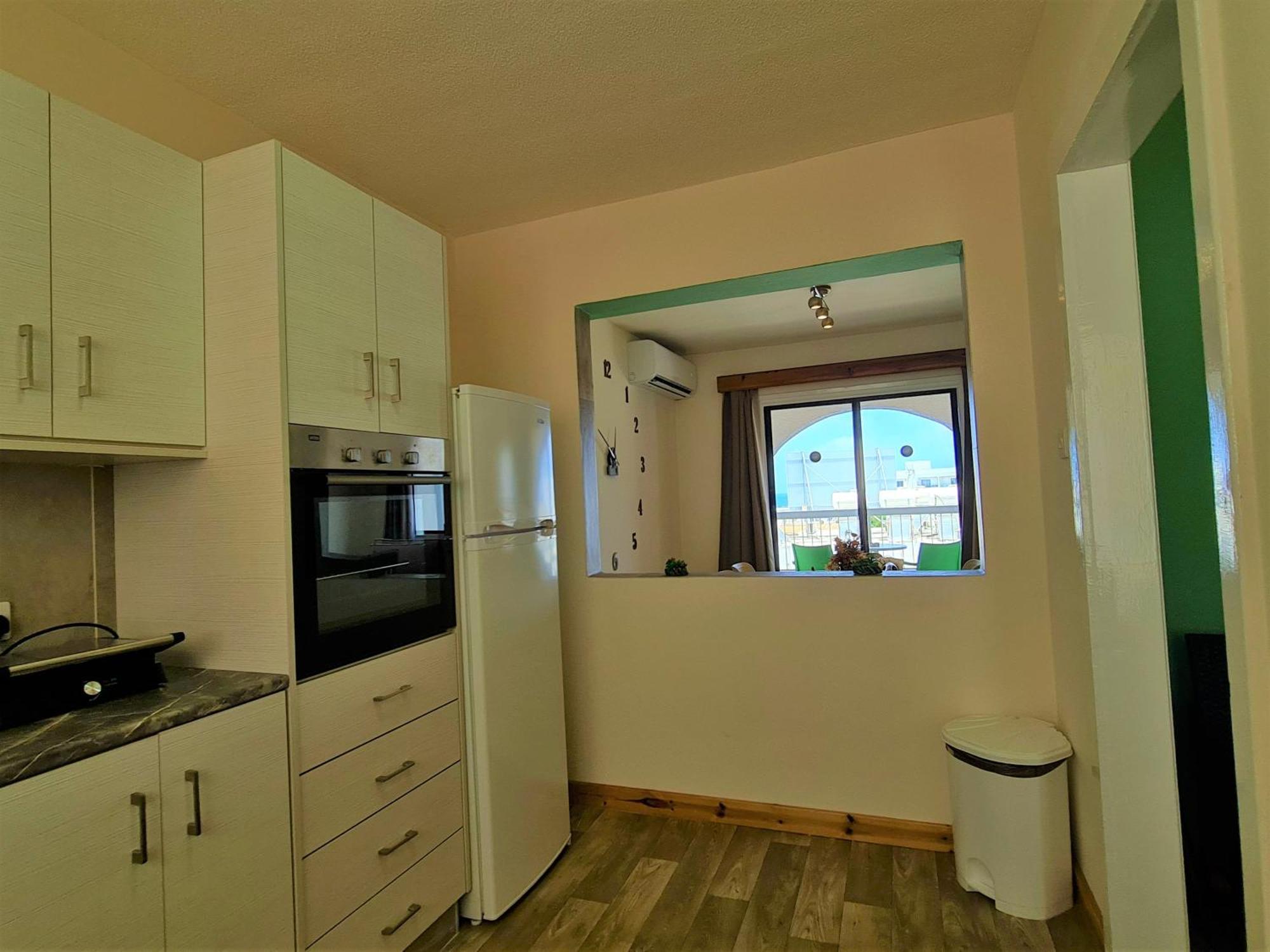 Leucolla Hill & Sea Apartment Protaras Bagian luar foto