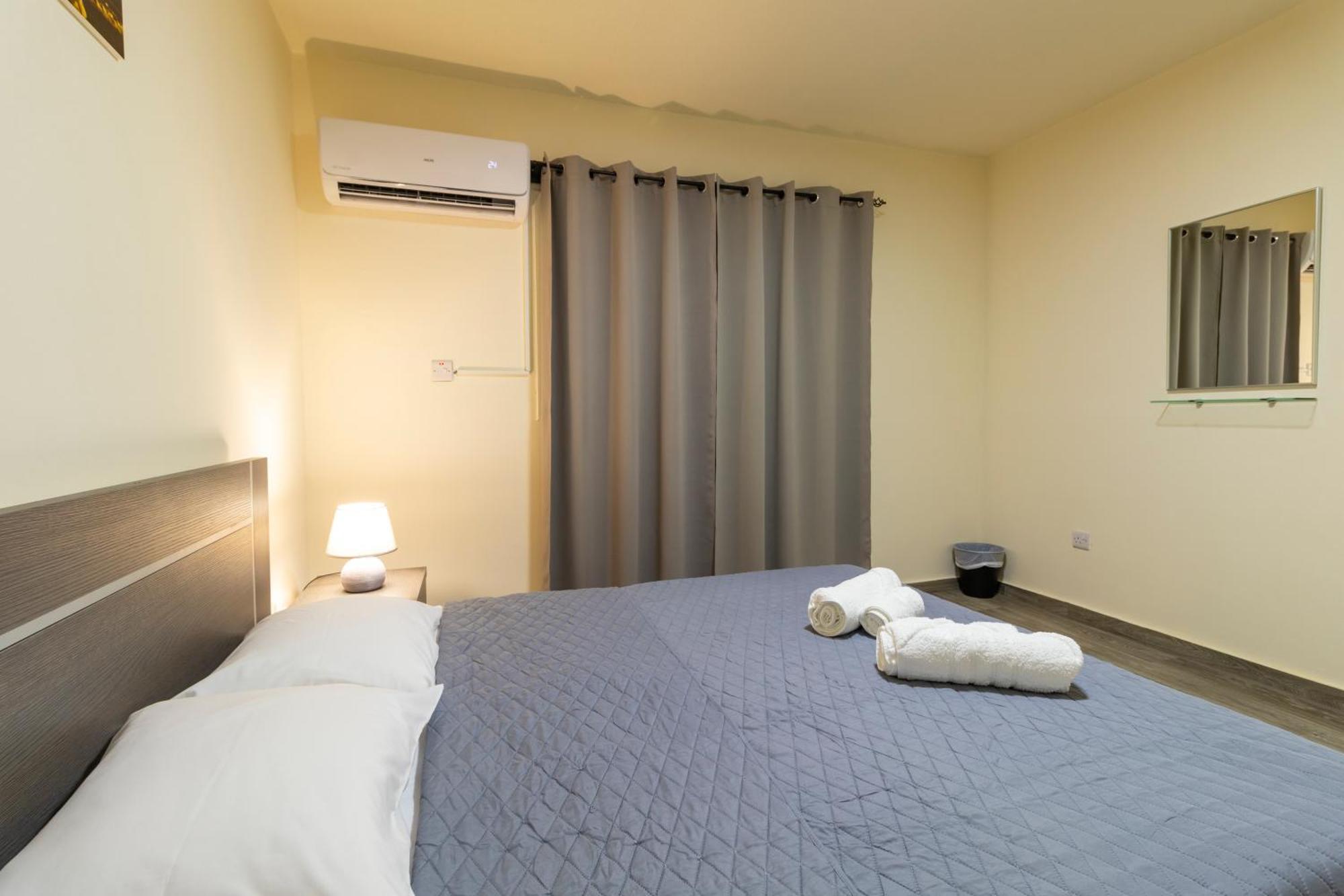 Leucolla Hill & Sea Apartment Protaras Ruang foto