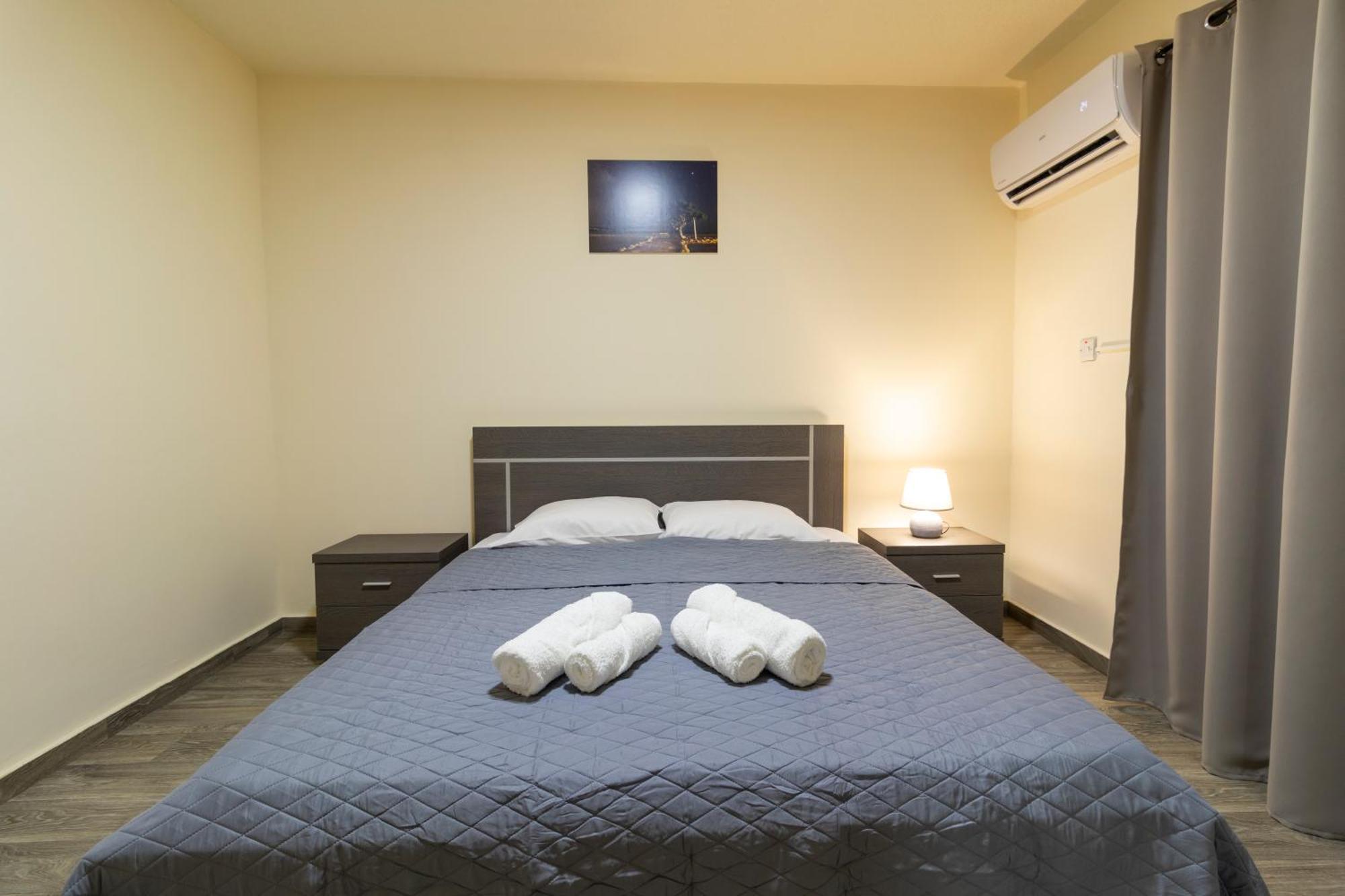 Leucolla Hill & Sea Apartment Protaras Ruang foto