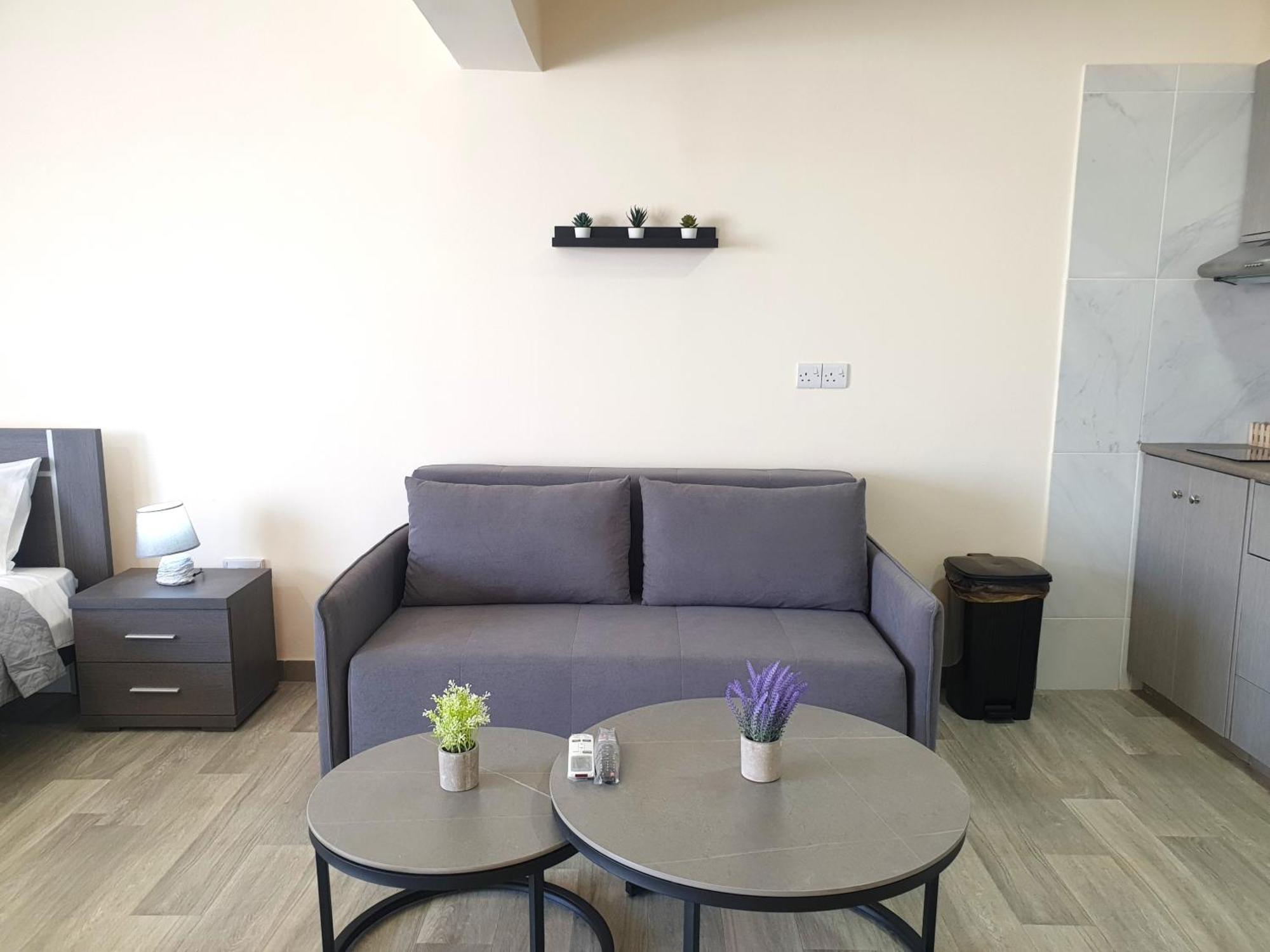 Leucolla Hill & Sea Apartment Protaras Bagian luar foto