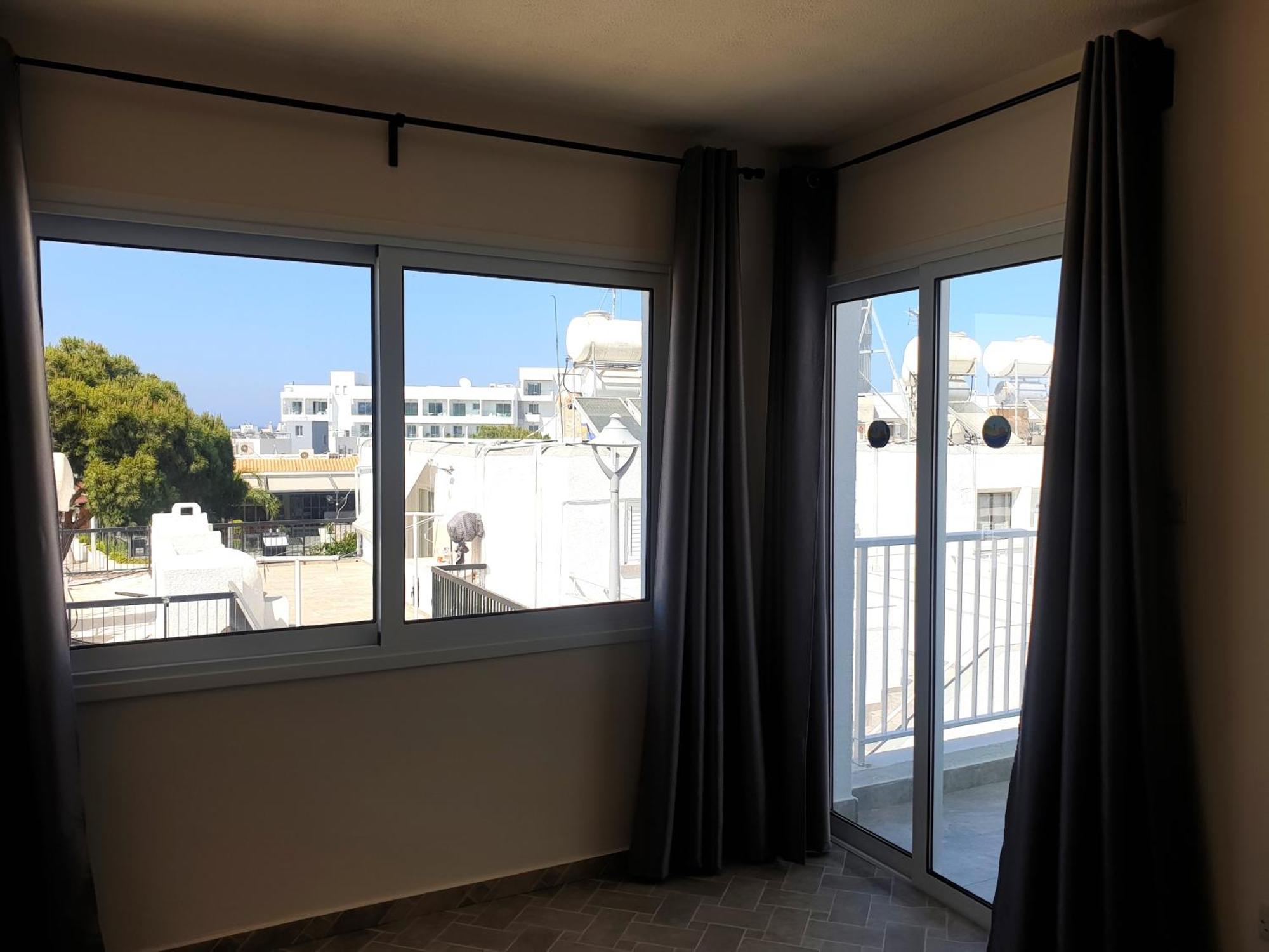 Leucolla Hill & Sea Apartment Protaras Bagian luar foto