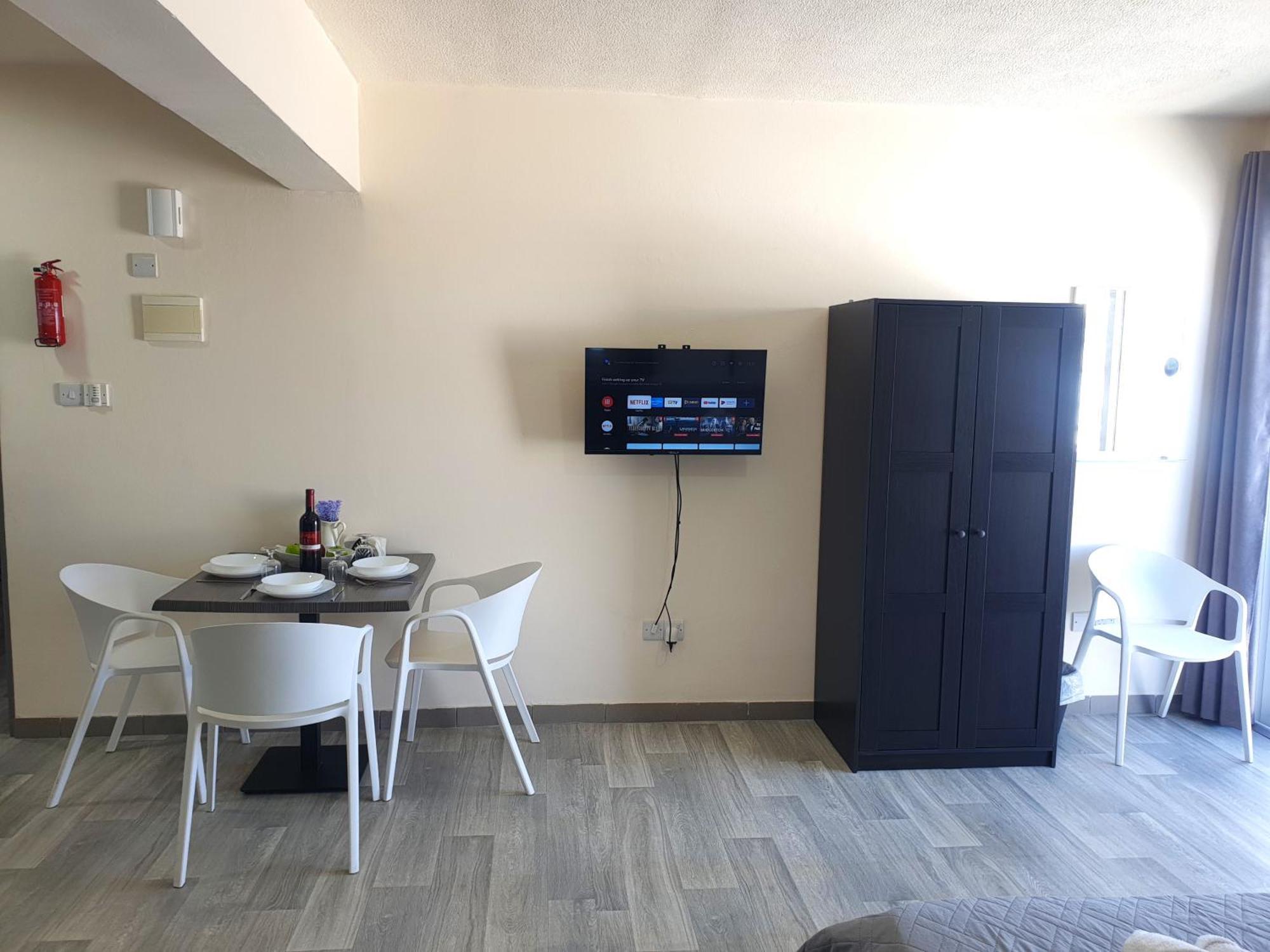 Leucolla Hill & Sea Apartment Protaras Bagian luar foto