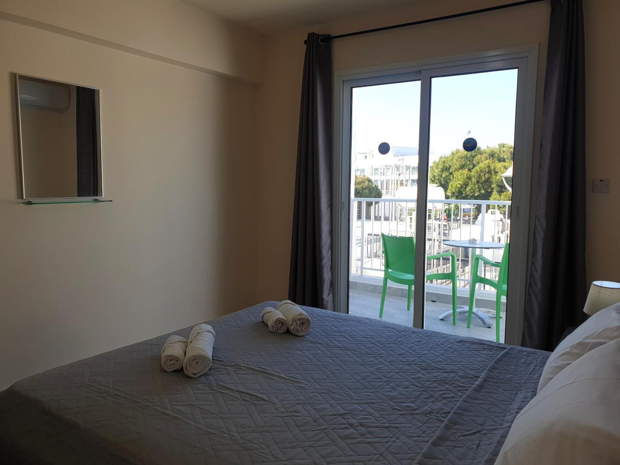 Leucolla Hill & Sea Apartment Protaras Bagian luar foto