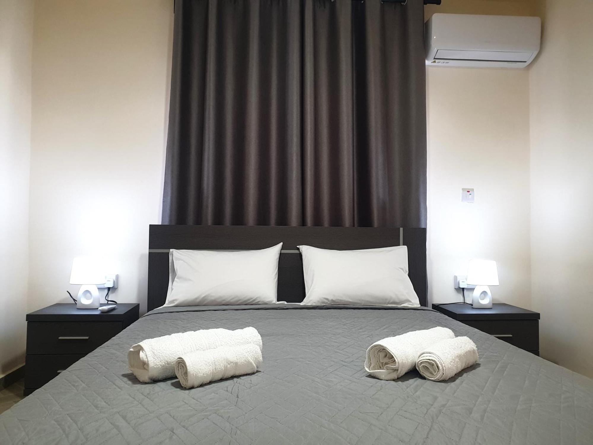 Leucolla Hill & Sea Apartment Protaras Bagian luar foto