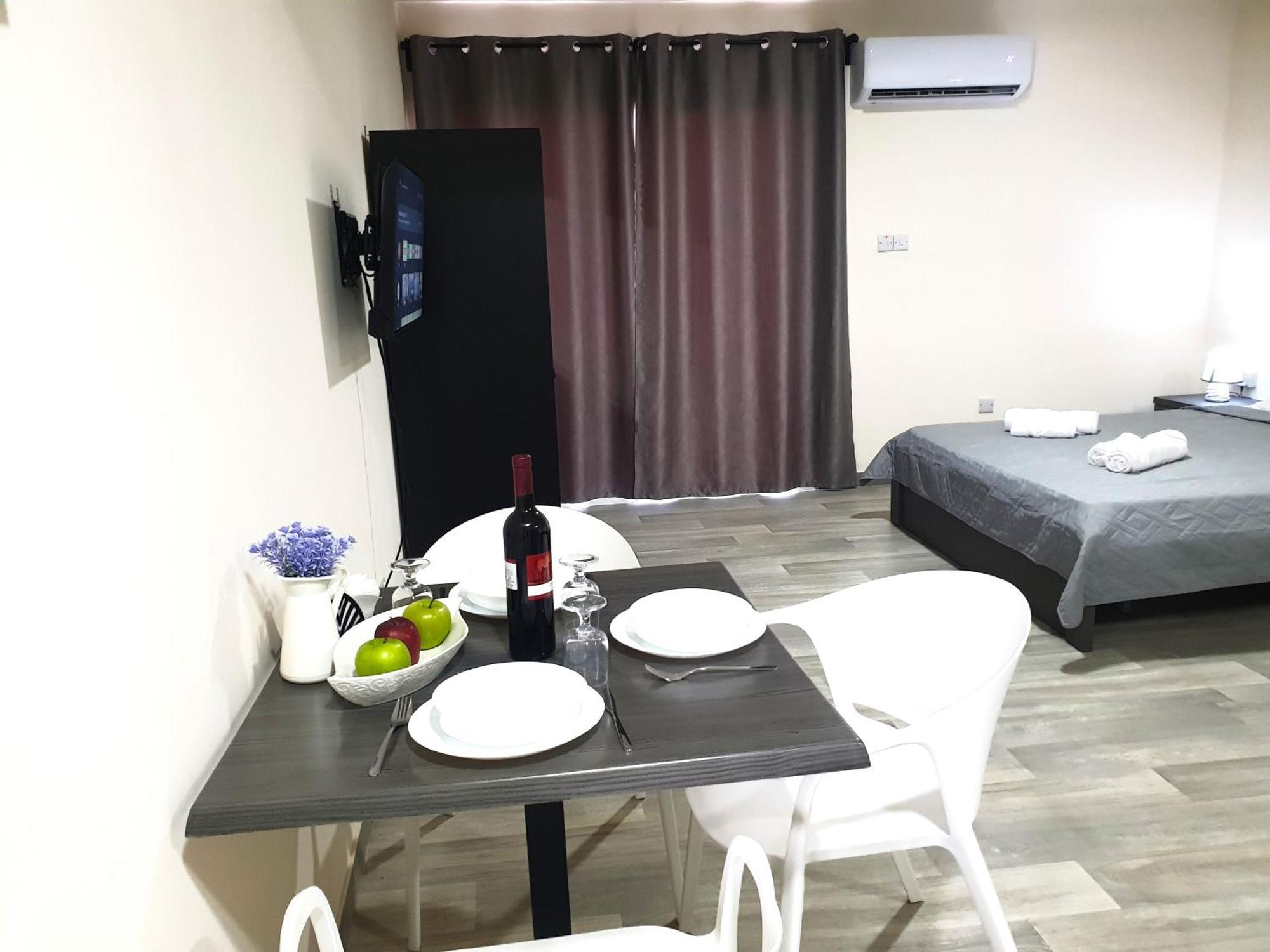 Leucolla Hill & Sea Apartment Protaras Bagian luar foto