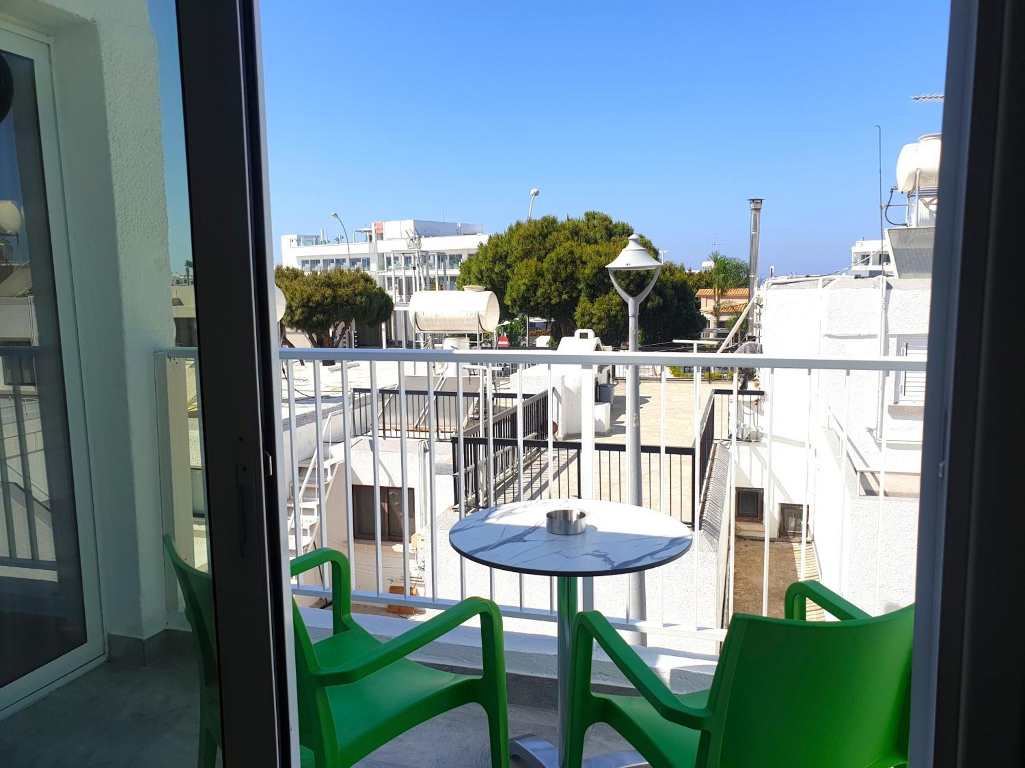 Leucolla Hill & Sea Apartment Protaras Bagian luar foto